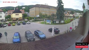 Město Rokytnice nad Jizerou