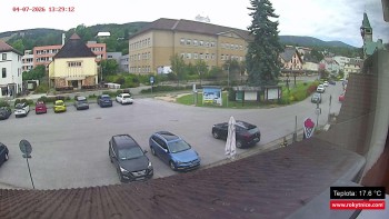 Město Rokytnice nad Jizerou