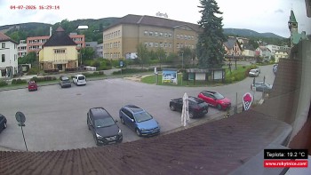 Město Rokytnice nad Jizerou