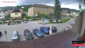 Město Rokytnice nad Jizerou