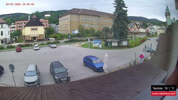 Město Rokytnice nad Jizerou
