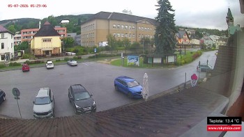 Město Rokytnice nad Jizerou