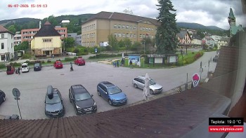 Město Rokytnice nad Jizerou