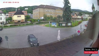 Město Rokytnice nad Jizerou