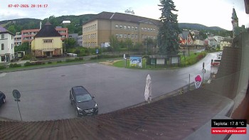 Město Rokytnice nad Jizerou