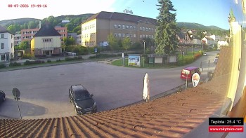 Město Rokytnice nad Jizerou
