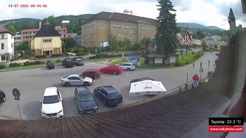 Město Rokytnice nad Jizerou