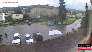 Město Rokytnice nad Jizerou