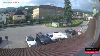 Město Rokytnice nad Jizerou