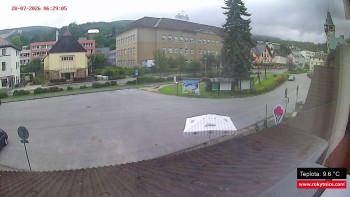 Město Rokytnice nad Jizerou