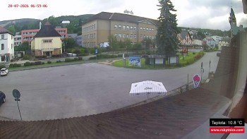 Město Rokytnice nad Jizerou