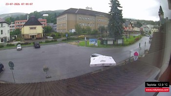 Město Rokytnice nad Jizerou