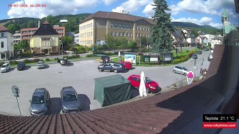 Město Rokytnice nad Jizerou
