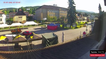 Město Rokytnice nad Jizerou