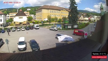 Město Rokytnice nad Jizerou