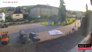 Stadt Rokytnice nad Jizerou - Zentrum der Gemeinde Rokytnice nad Jizerou - 31.7.2026 v 06:45 Stadt Rokytnice nad Jizerou - Zentrum der Gemeinde Rokytnice nad Jizerou - 31.7.2026 v 06:45
