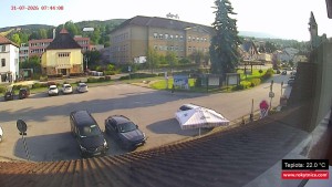 Stadt Rokytnice nad Jizerou - Zentrum der Gemeinde Rokytnice nad Jizerou - 31.7.2026 v 07:45 Stadt Rokytnice nad Jizerou - Zentrum der Gemeinde Rokytnice nad Jizerou - 31.7.2026 v 07:45