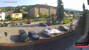 Stadt Rokytnice nad Jizerou - Zentrum der Gemeinde Rokytnice nad Jizerou - 31.7.2026 v 08:45 Stadt Rokytnice nad Jizerou - Zentrum der Gemeinde Rokytnice nad Jizerou - 31.7.2026 v 08:45