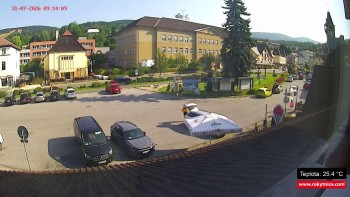 Město Rokytnice nad Jizerou
