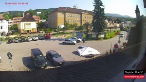 Stadt Rokytnice nad Jizerou - Zentrum der Gemeinde Rokytnice nad Jizerou - 31.7.2026 v 09:45 Stadt Rokytnice nad Jizerou - Zentrum der Gemeinde Rokytnice nad Jizerou - 31.7.2026 v 09:45