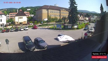 Město Rokytnice nad Jizerou