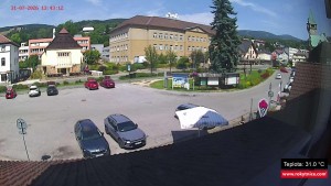 Stadt Rokytnice nad Jizerou - Zentrum der Gemeinde Rokytnice nad Jizerou - 31.7.2026 v 13:45 Stadt Rokytnice nad Jizerou - Zentrum der Gemeinde Rokytnice nad Jizerou - 31.7.2026 v 13:45