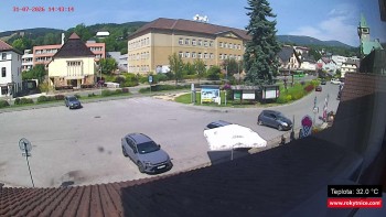 Město Rokytnice nad Jizerou