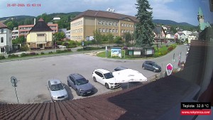 Stadt Rokytnice nad Jizerou - Zentrum der Gemeinde Rokytnice nad Jizerou - 31.7.2026 v 15:45 Stadt Rokytnice nad Jizerou - Zentrum der Gemeinde Rokytnice nad Jizerou - 31.7.2026 v 15:45