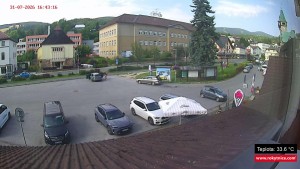 Stadt Rokytnice nad Jizerou - Zentrum der Gemeinde Rokytnice nad Jizerou - 31.7.2026 v 16:45 Stadt Rokytnice nad Jizerou - Zentrum der Gemeinde Rokytnice nad Jizerou - 31.7.2026 v 16:45