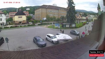 Město Rokytnice nad Jizerou