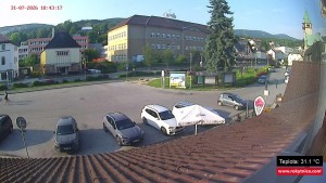 Stadt Rokytnice nad Jizerou - Zentrum der Gemeinde Rokytnice nad Jizerou - 31.7.2026 v 18:45 Stadt Rokytnice nad Jizerou - Zentrum der Gemeinde Rokytnice nad Jizerou - 31.7.2026 v 18:45