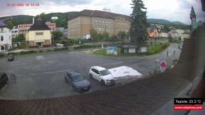 Stadt Rokytnice nad Jizerou - Zentrum der Gemeinde Rokytnice nad Jizerou - 31.7.2026 v 20:45 Stadt Rokytnice nad Jizerou - Zentrum der Gemeinde Rokytnice nad Jizerou - 31.7.2026 v 20:45