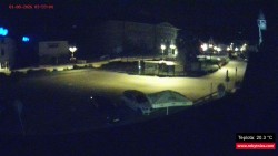 Center of the municipality of Rokytnice nad Jizerou