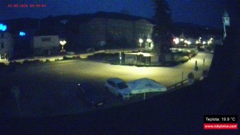 Town of Rokytnice nad Jizerou