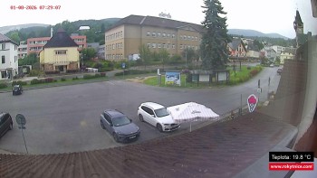 Town of Rokytnice nad Jizerou