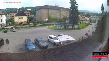 Town of Rokytnice nad Jizerou