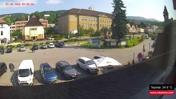 Město Rokytnice nad Jizerou