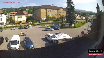 Město Rokytnice nad Jizerou