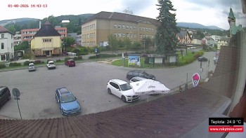 Town of Rokytnice nad Jizerou