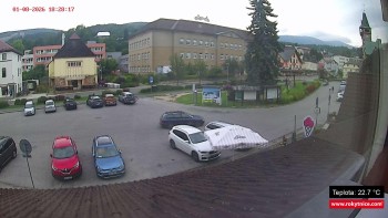 Stadt Rokytnice nad Jizerou