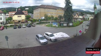 Město Rokytnice nad Jizerou