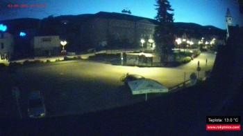 Město Rokytnice nad Jizerou