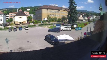 Město Rokytnice nad Jizerou