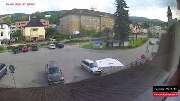 Město Rokytnice nad Jizerou