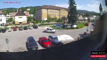 Město Rokytnice nad Jizerou