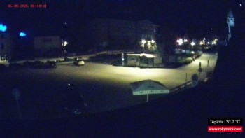 Město Rokytnice nad Jizerou
