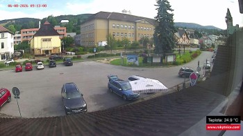 Město Rokytnice nad Jizerou