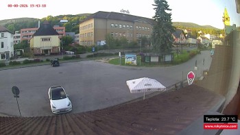 Miasto Rokytnice nad Jizerą