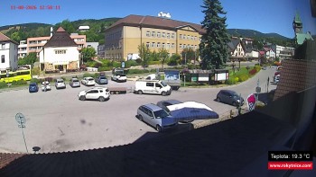 Město Rokytnice nad Jizerou