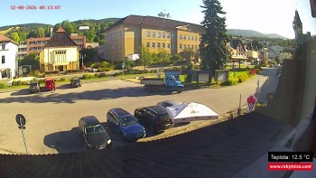 Město Rokytnice nad Jizerou